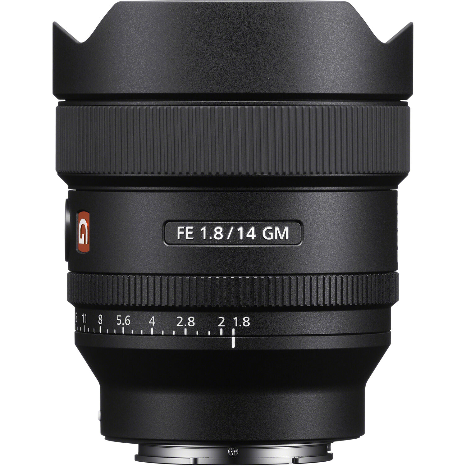 Объектив Sony FE 14mm F1.8 GM (SEL14F18GM), фото 3