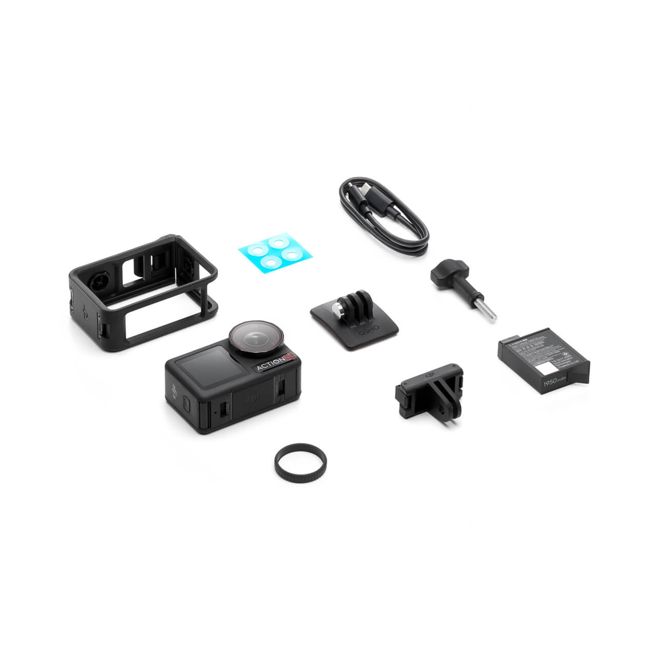 Экшн-камера DJI Osmo Action 5 Pro Standard Combo, фото 5