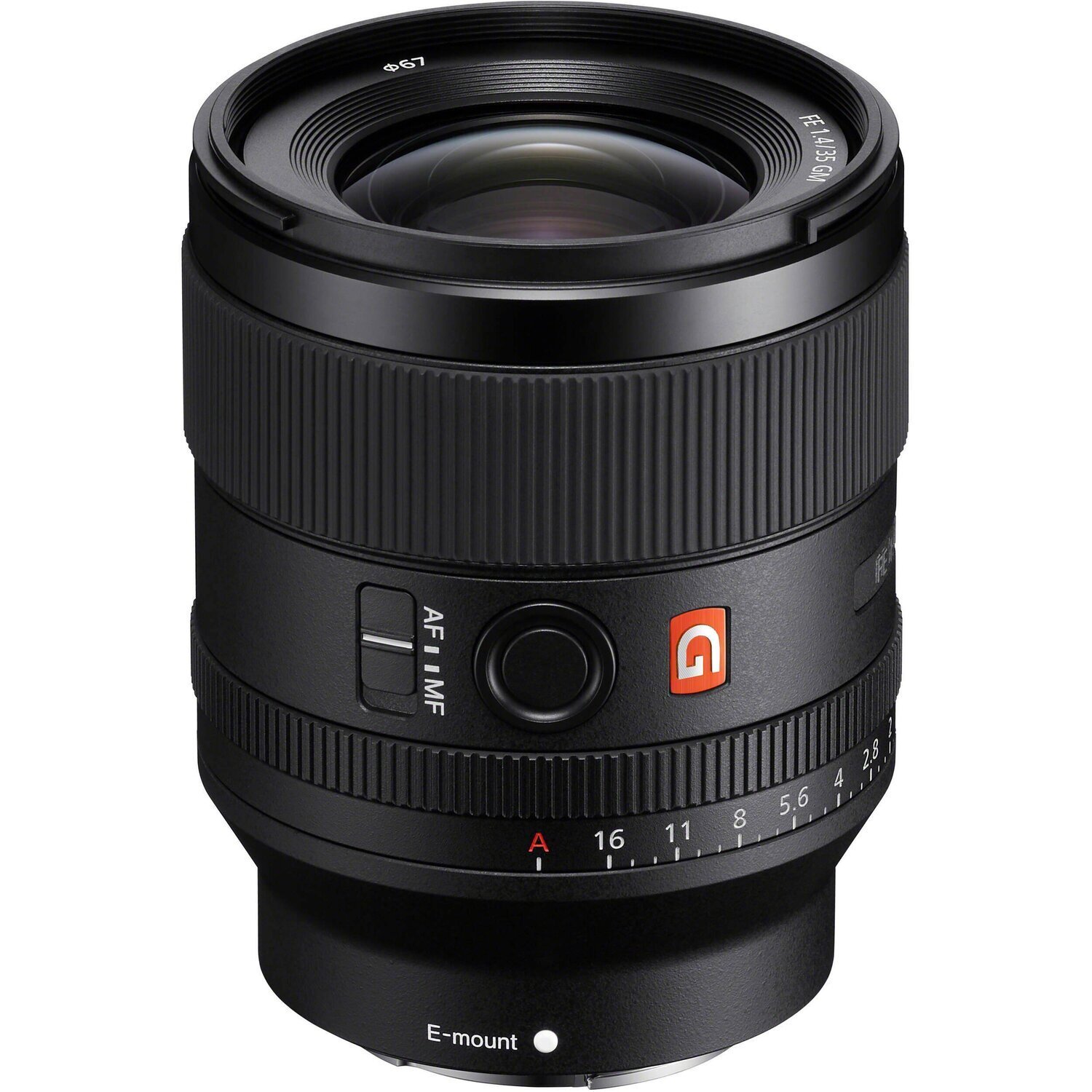 Объектив Sony FE 35mm f/1.4 GМ