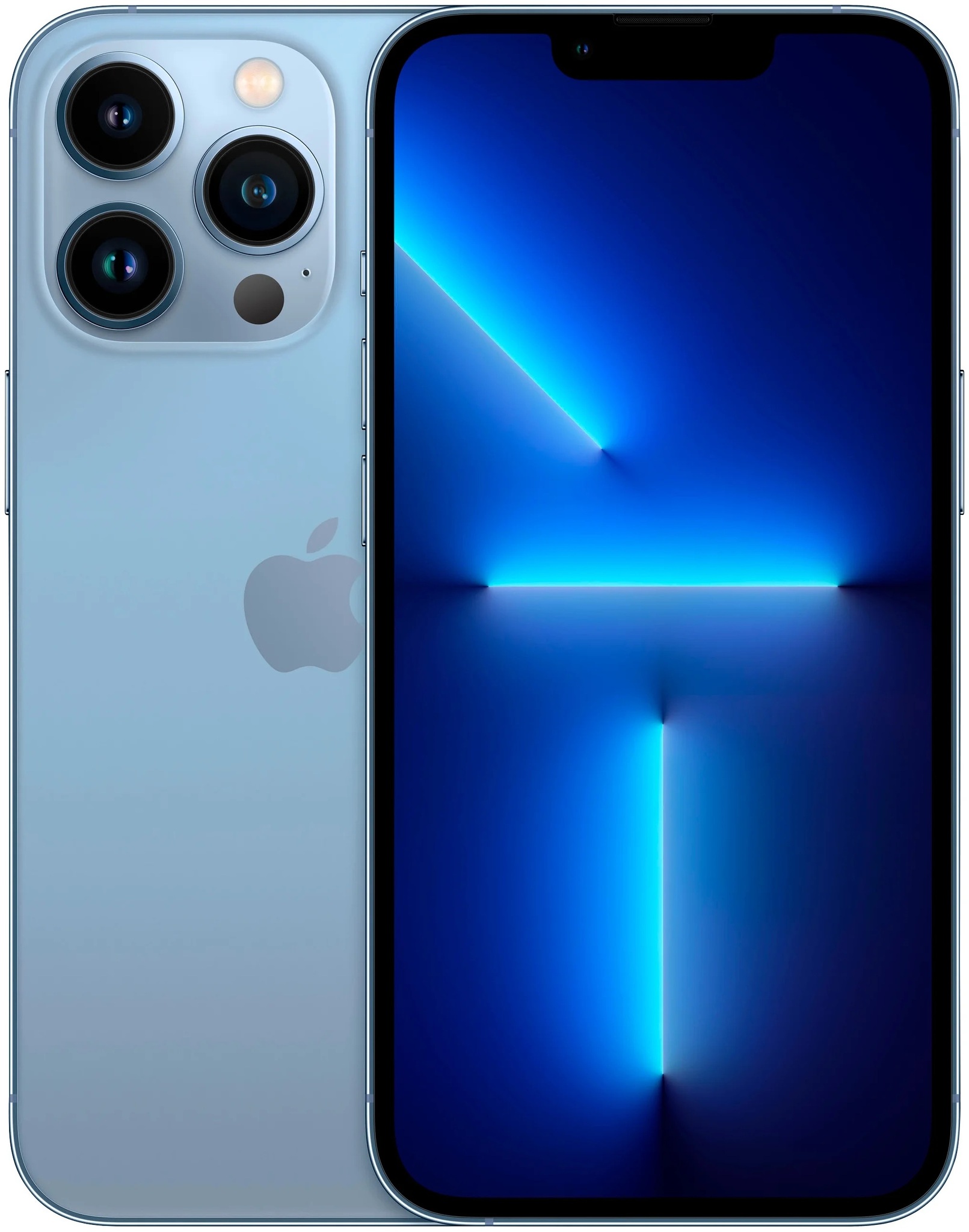Смартфон Apple iPhone 13 Pro 256 ГБ Небесно-голубой