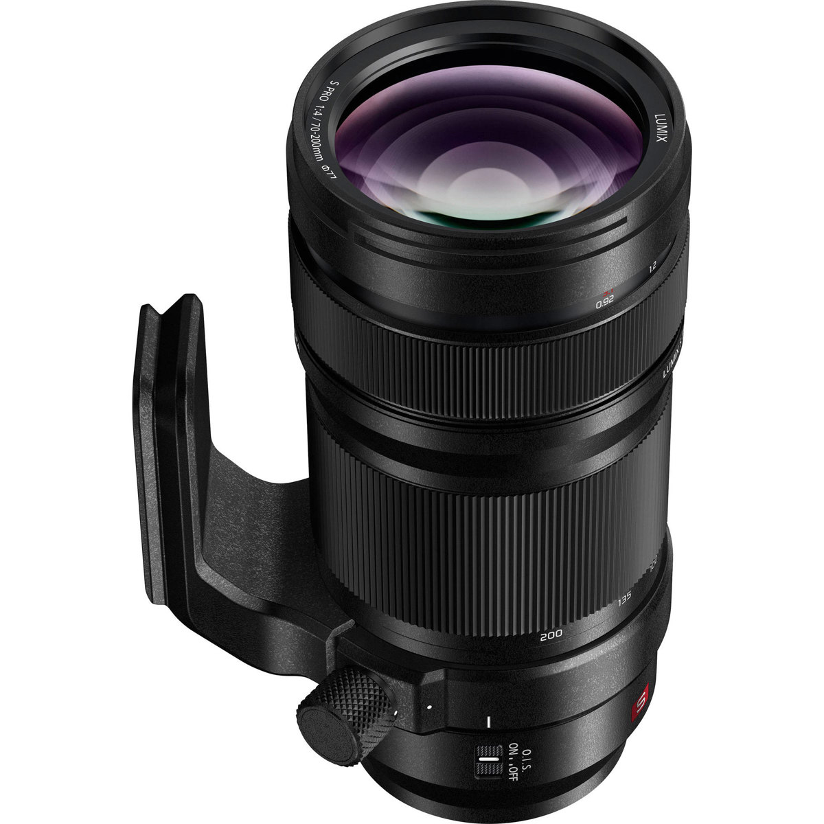 Объектив Panasonic Lumix S Pro 70-200mm F4 OIS, фото 2