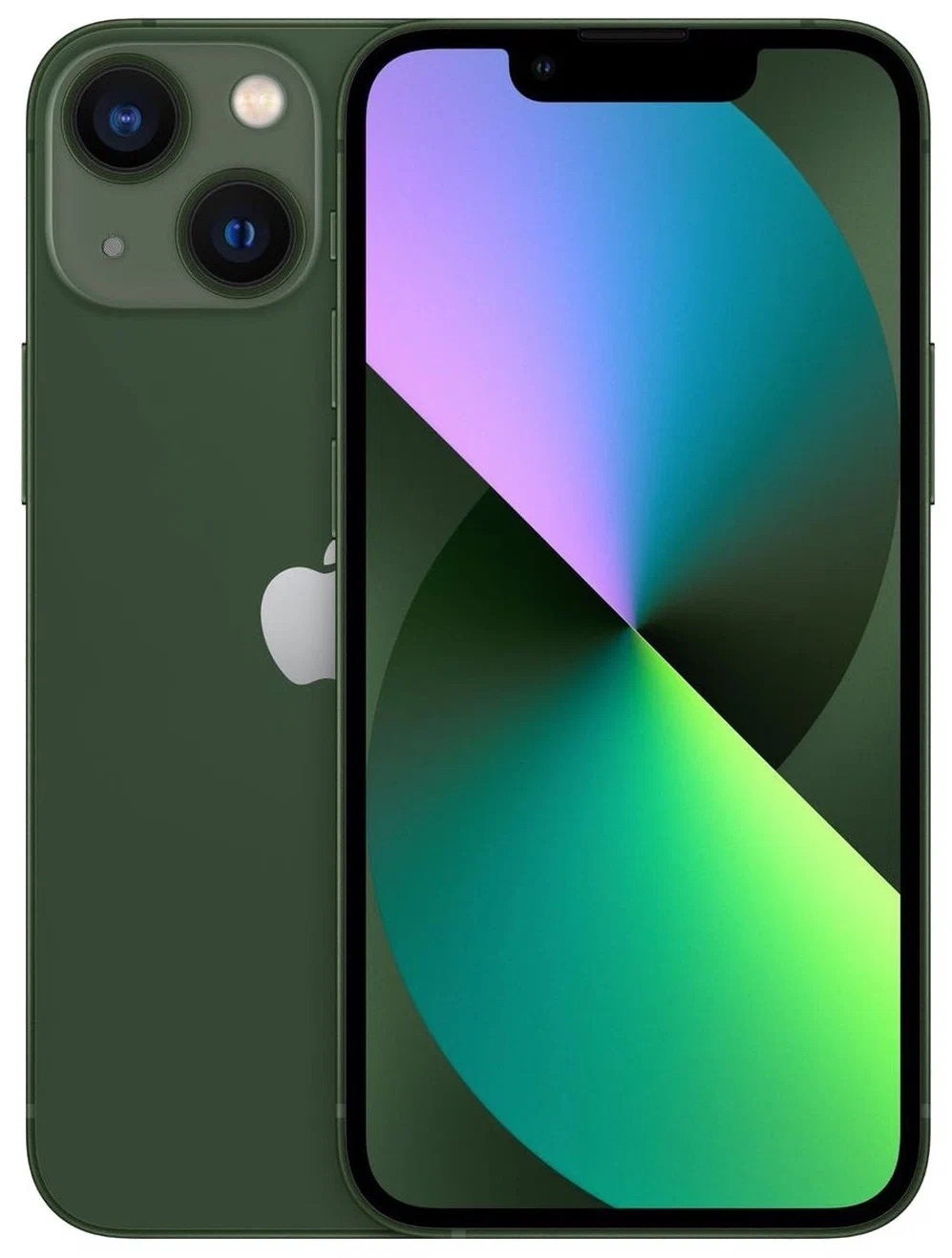 Смартфон Apple iPhone 13 mini 128 ГБ Зеленый