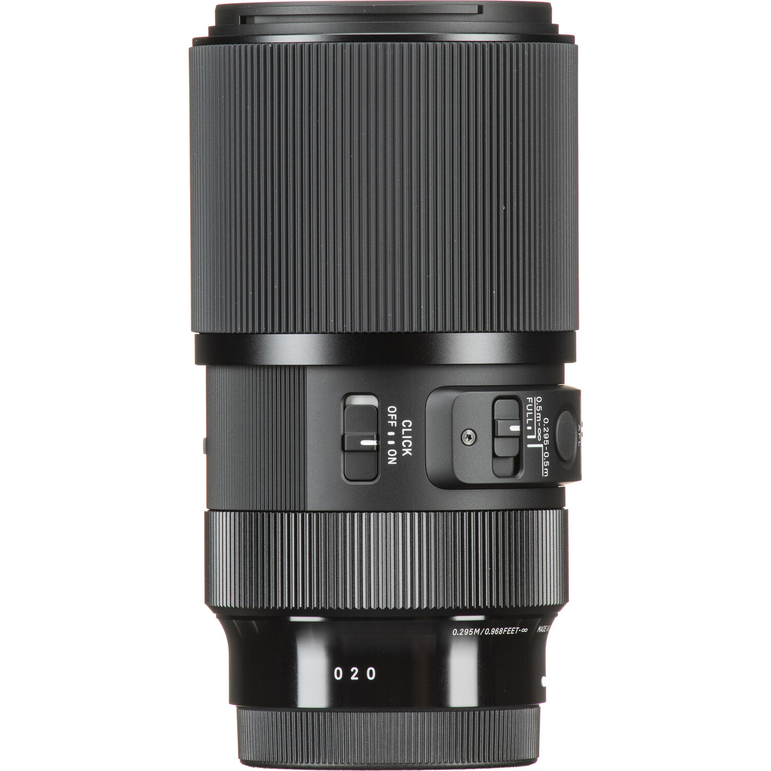 Объектив Sigma 105mm F2.8 DG DN MACRO Art Sony E, фото 3