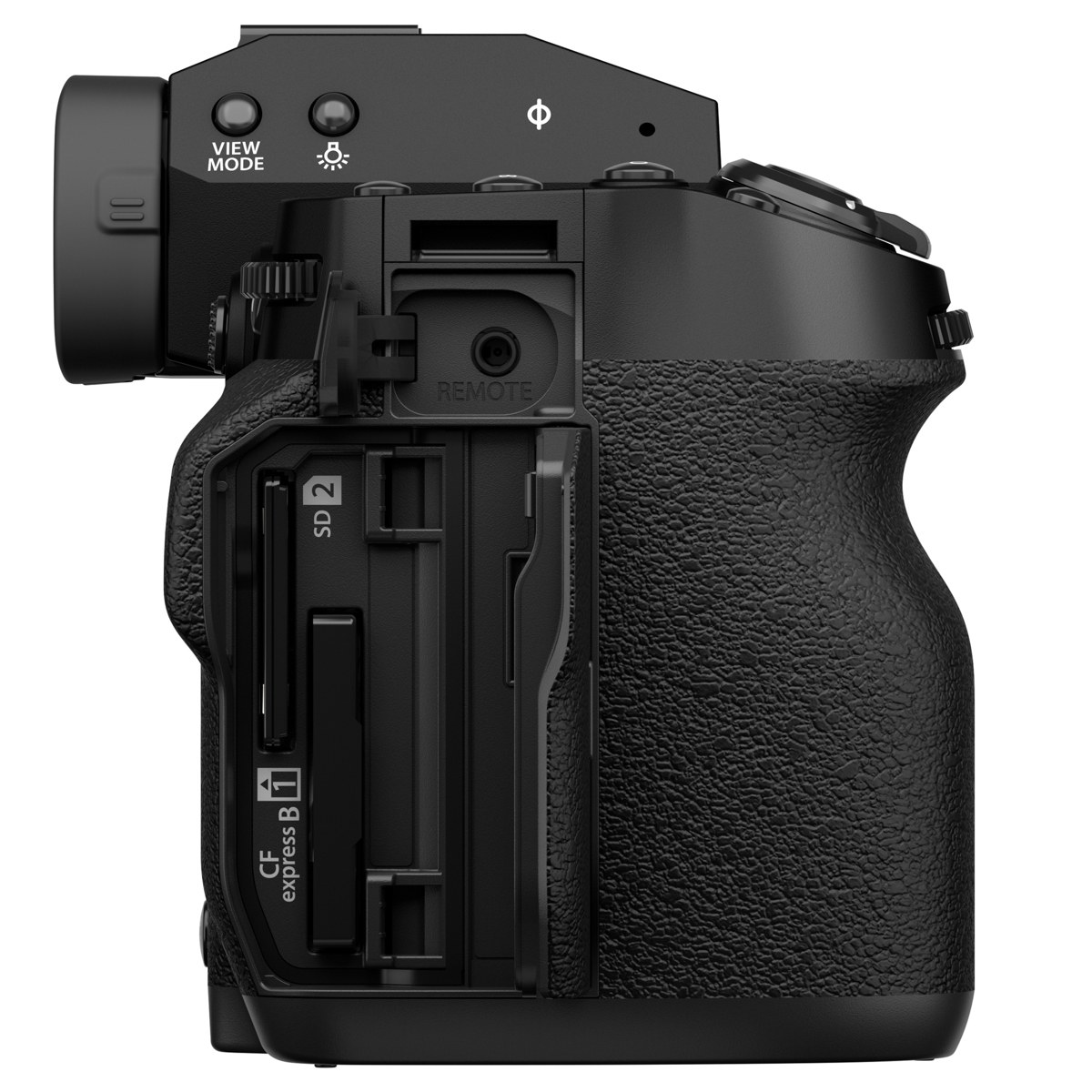 Фотоаппарат Fujifilm X-H2 Body, фото 4