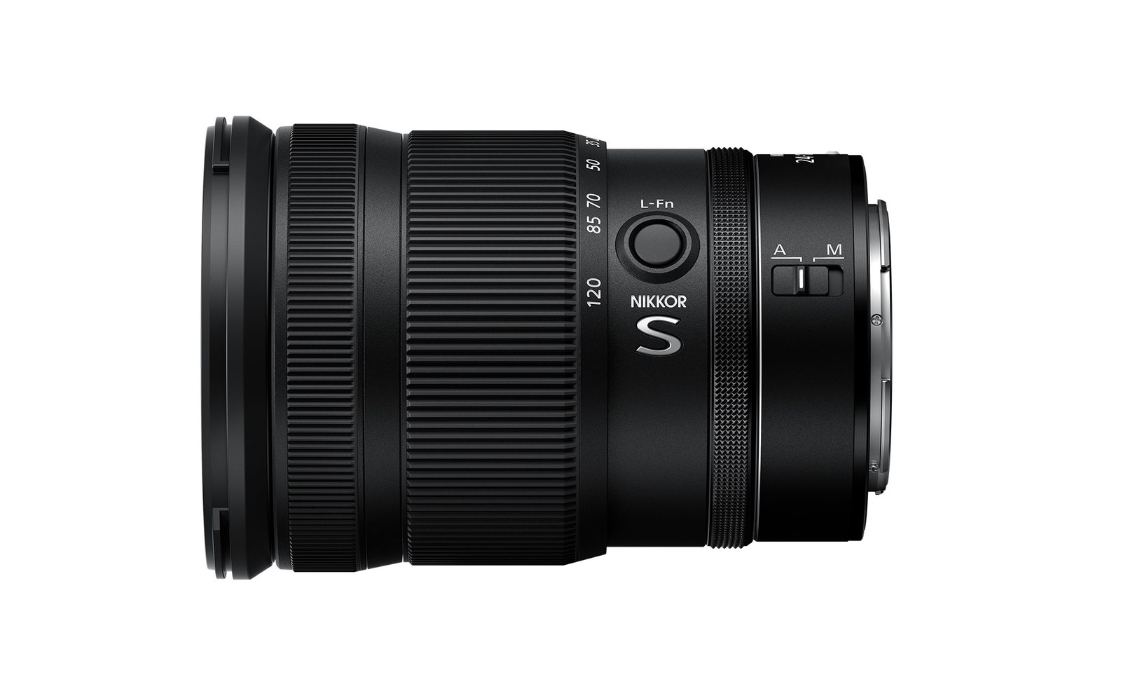Объектив Nikon Nikkor Z 24-120mm F4 S, фото 3