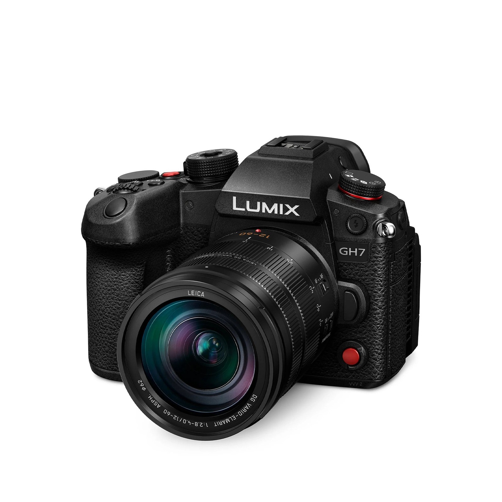 Фотоаппарат Panasonic Lumix GH7 Kit 12-60mm F2.8-4, фото 2
