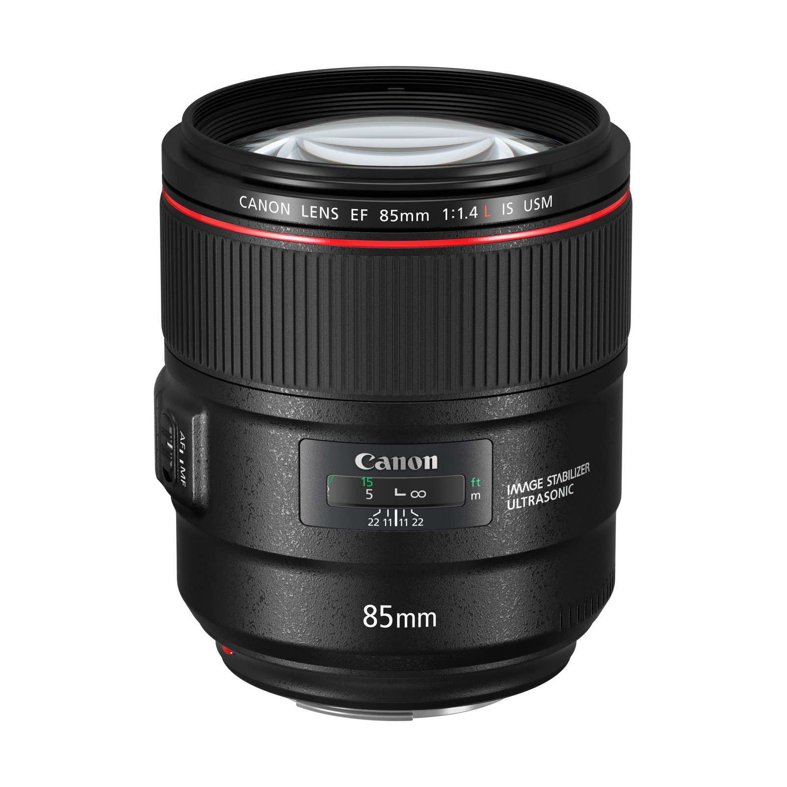 Объектив Canon EF 85mm F1.4L IS USM, фото 3