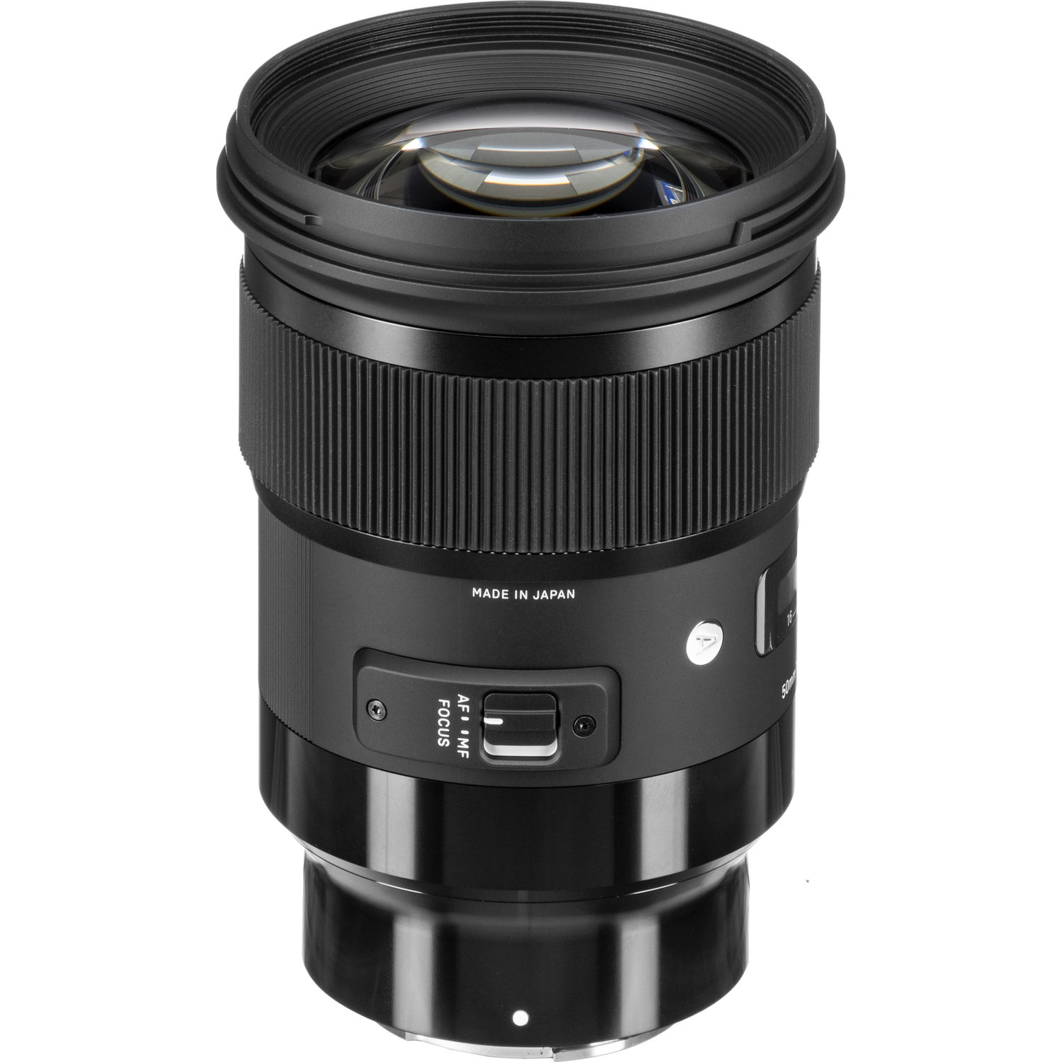 Объектив Sigma 50mm F1.4 DG HSM Art L-Mount, фото 3