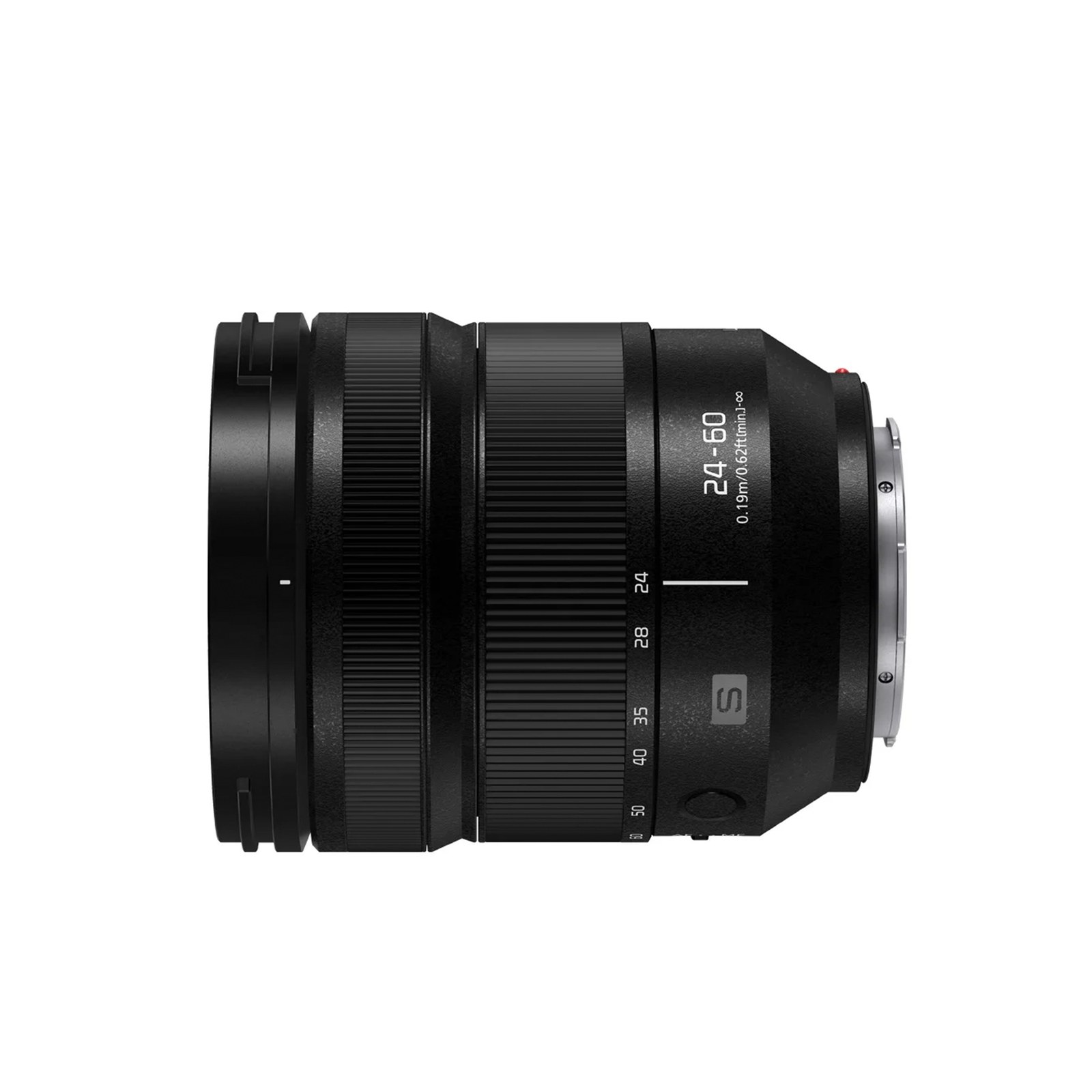 Объектив Panasonic Lumix S 24-60mm F2.8, фото 3
