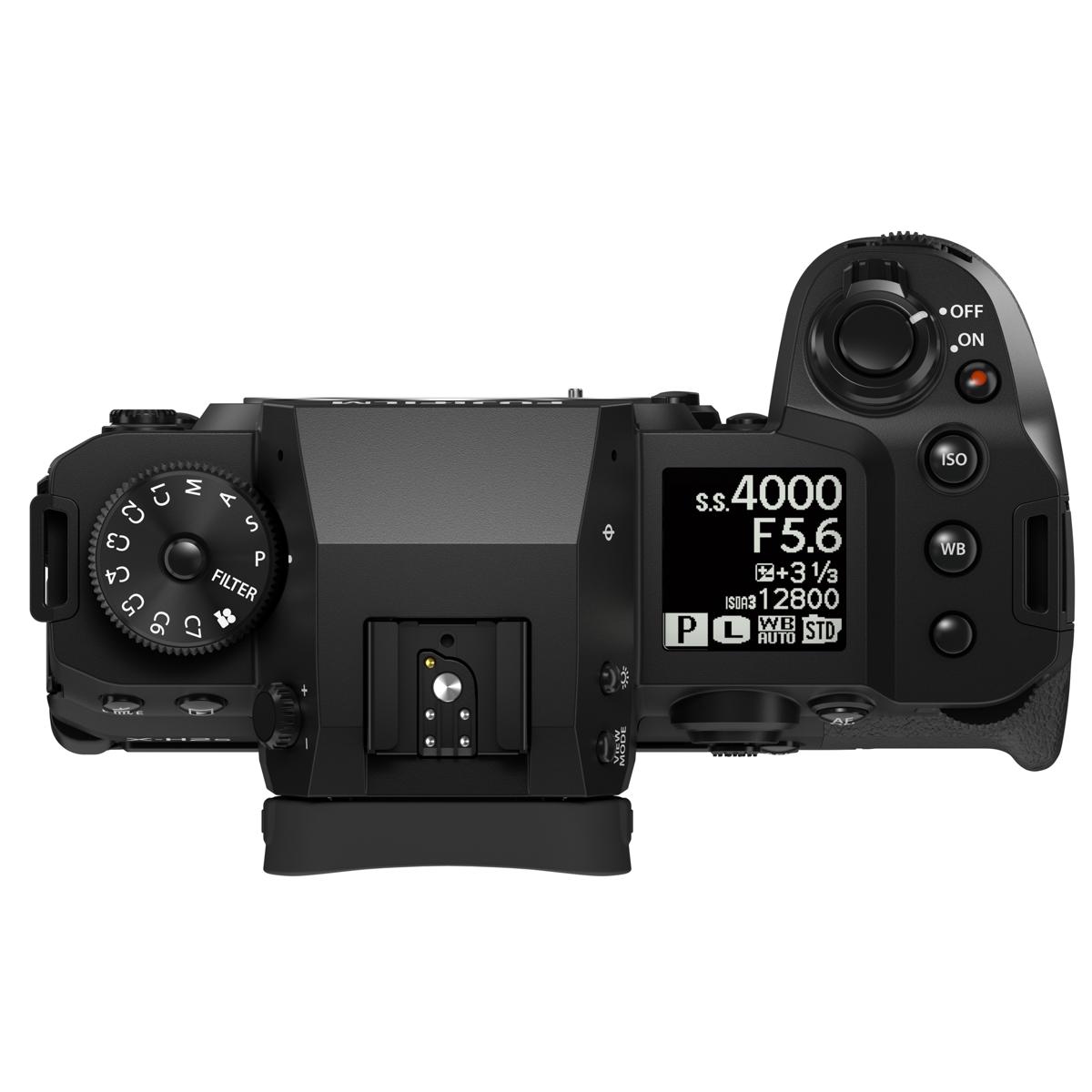 Фотоаппарат Fujifilm X-H2S Body, фото 3