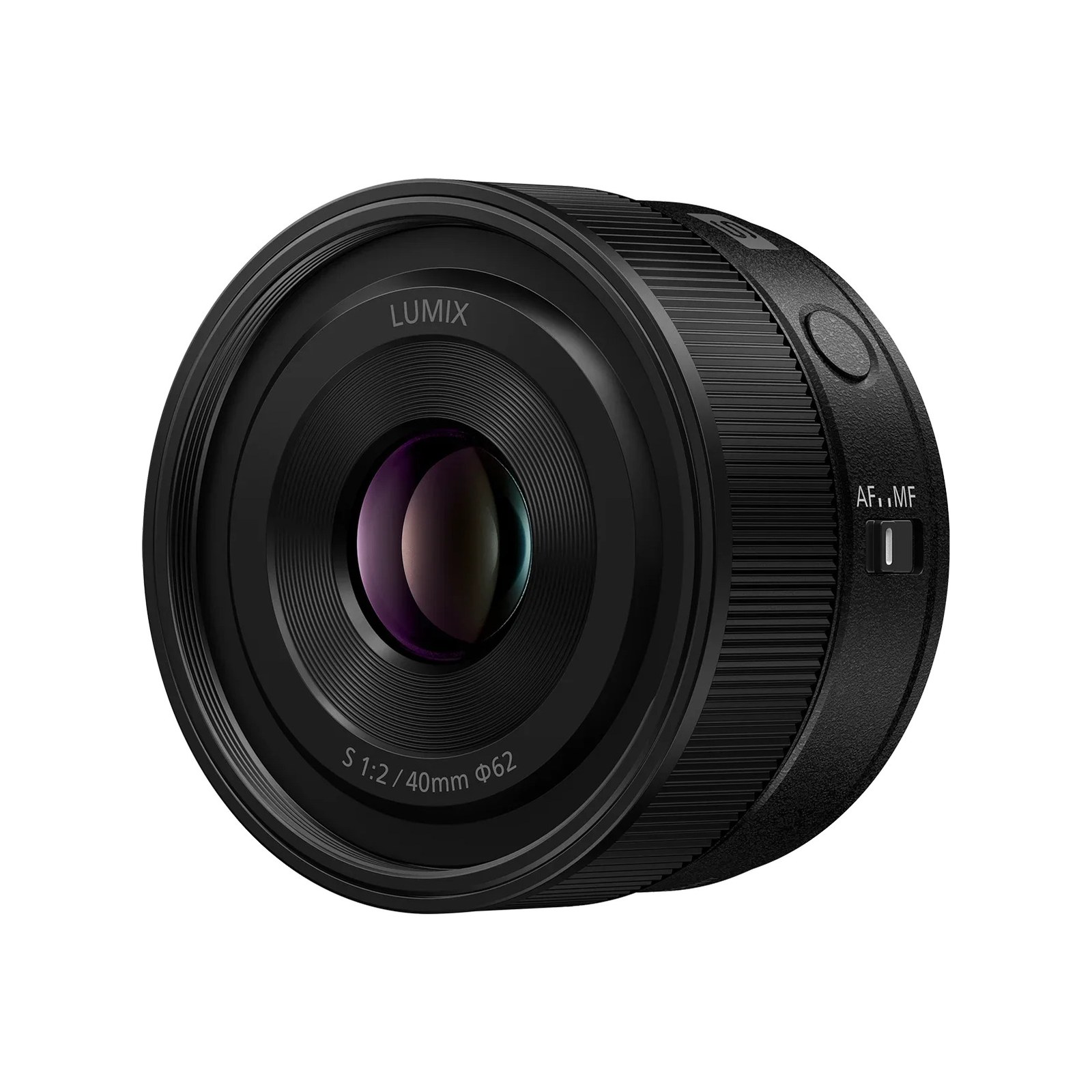 Объектив Panasonic Lumix S 40mm F2 Black, фото 2
