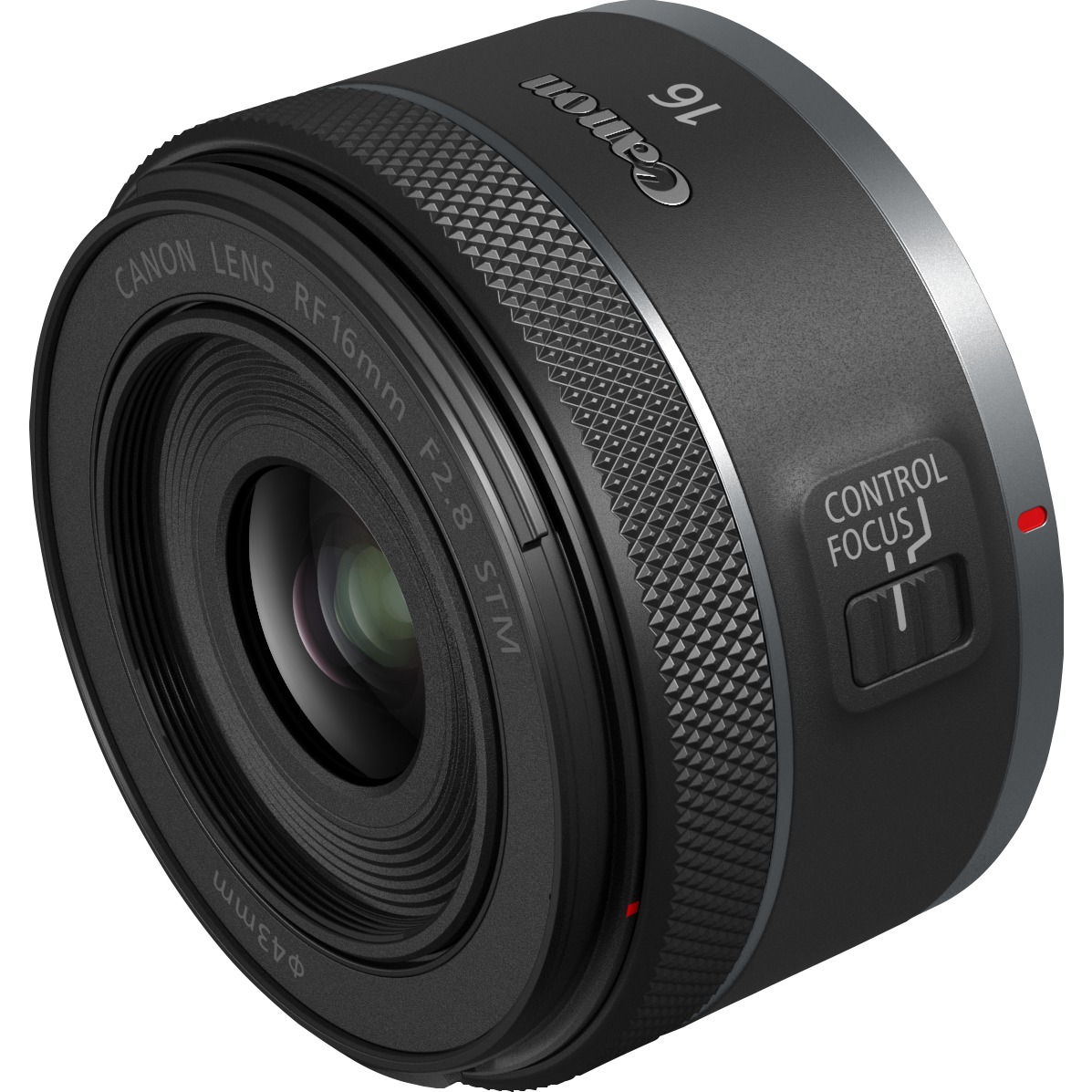 Объектив Canon RF 16mm F2.8 STM, фото 2