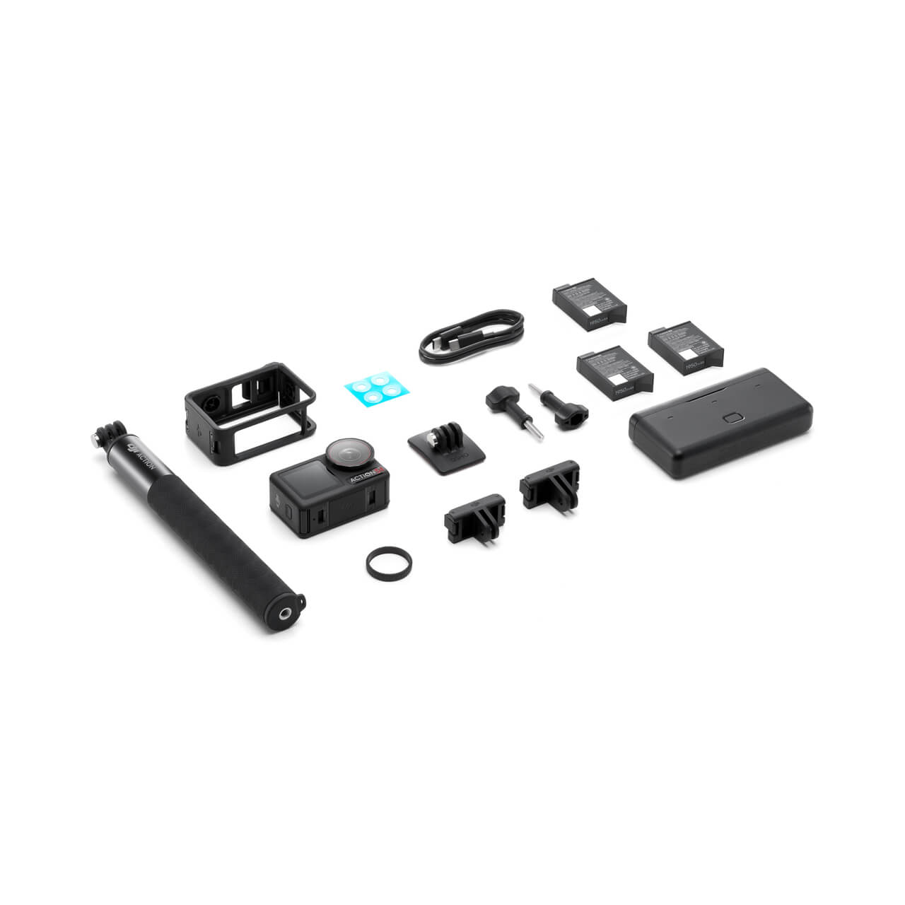 Экшн-камера DJI Osmo Action 5 Pro Adventure Combo, фото 5