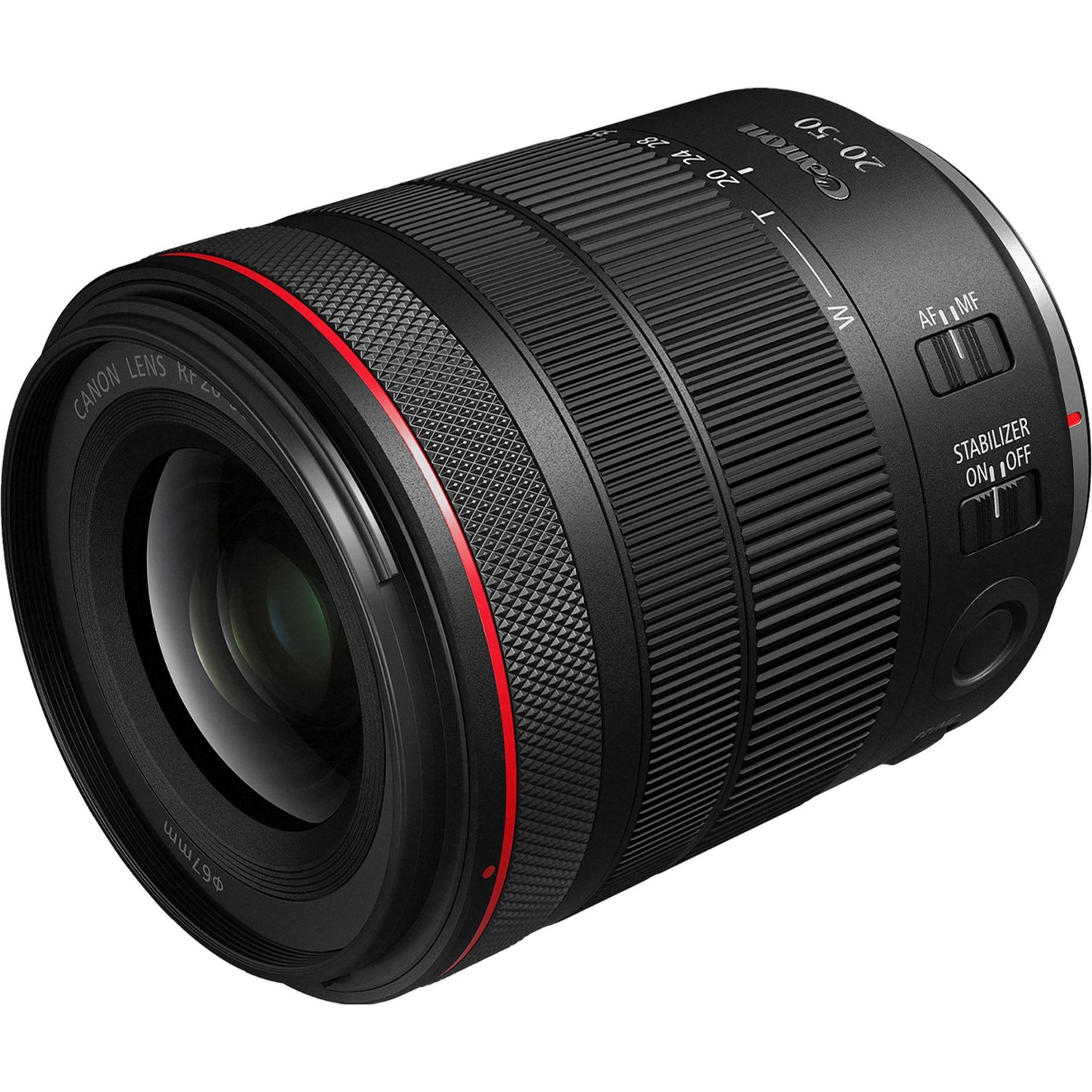 Объектив Canon RF 20-50mm F4L IS USM PZ, фото 2