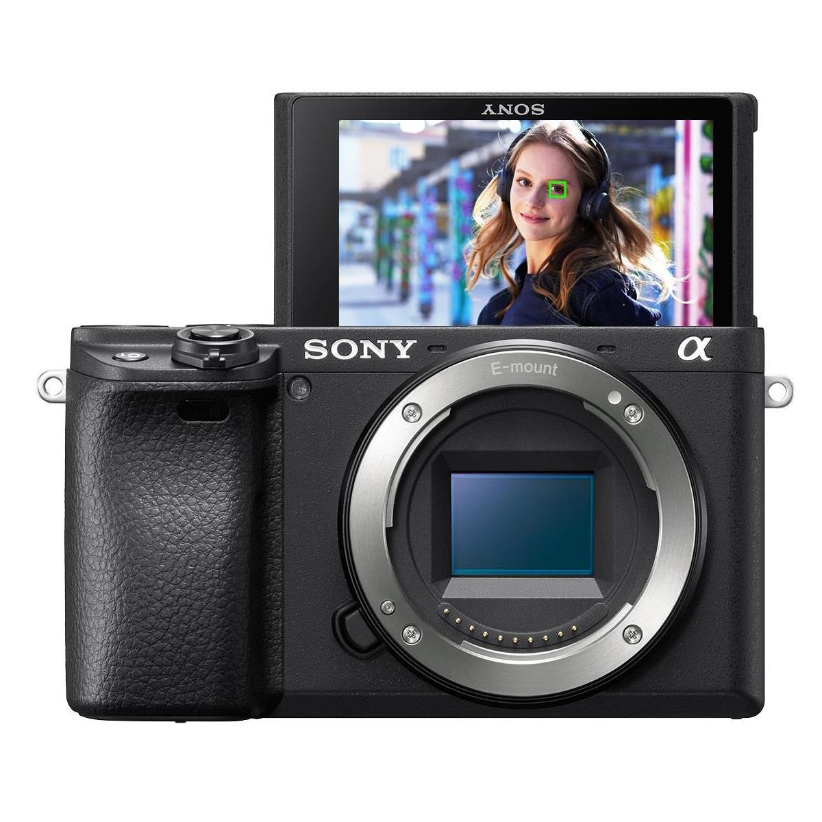 Фотоаппарат Sony A6400 Body, фото 2