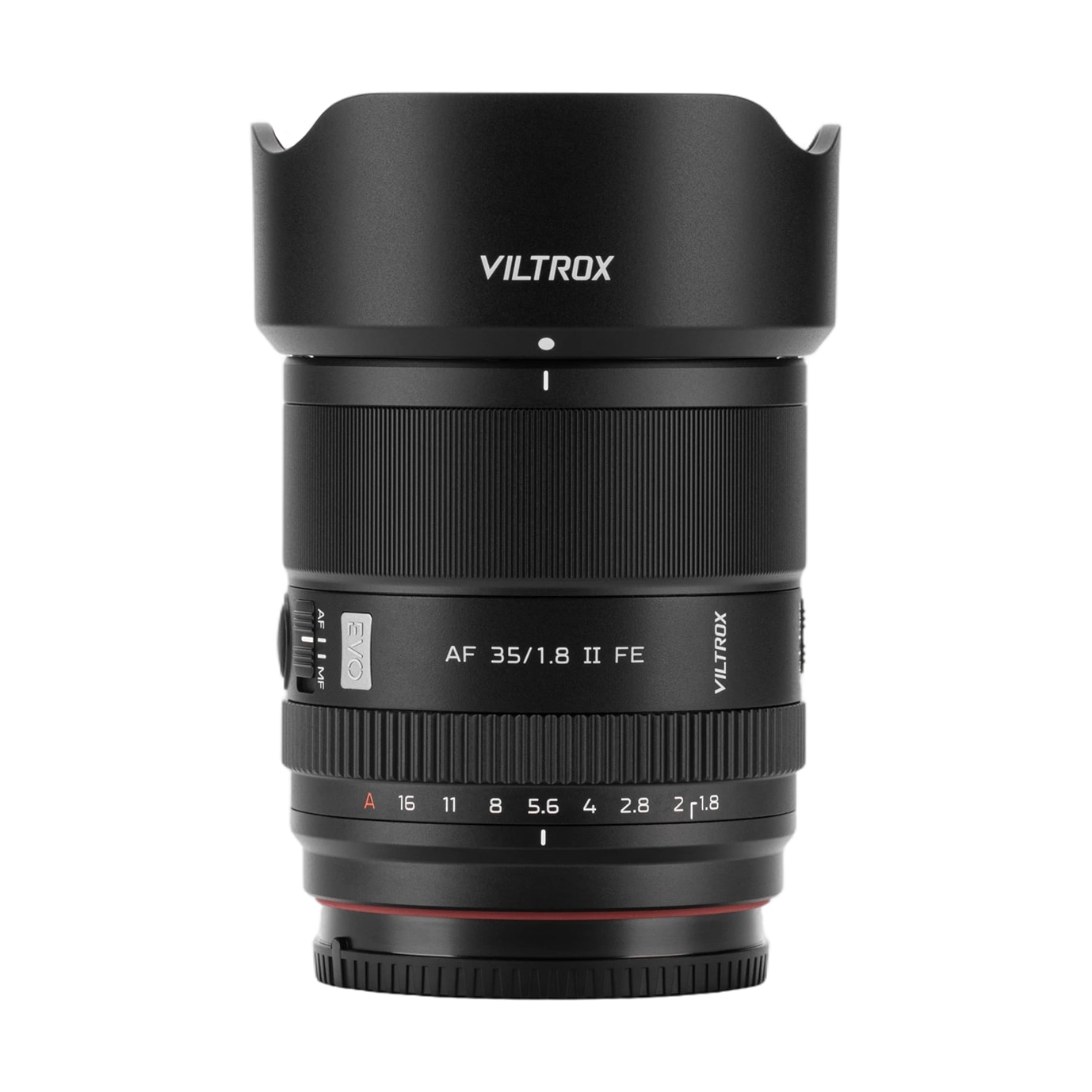 Объектив Viltrox AF 35mm F1.8 II EVO Sony E, фото 2