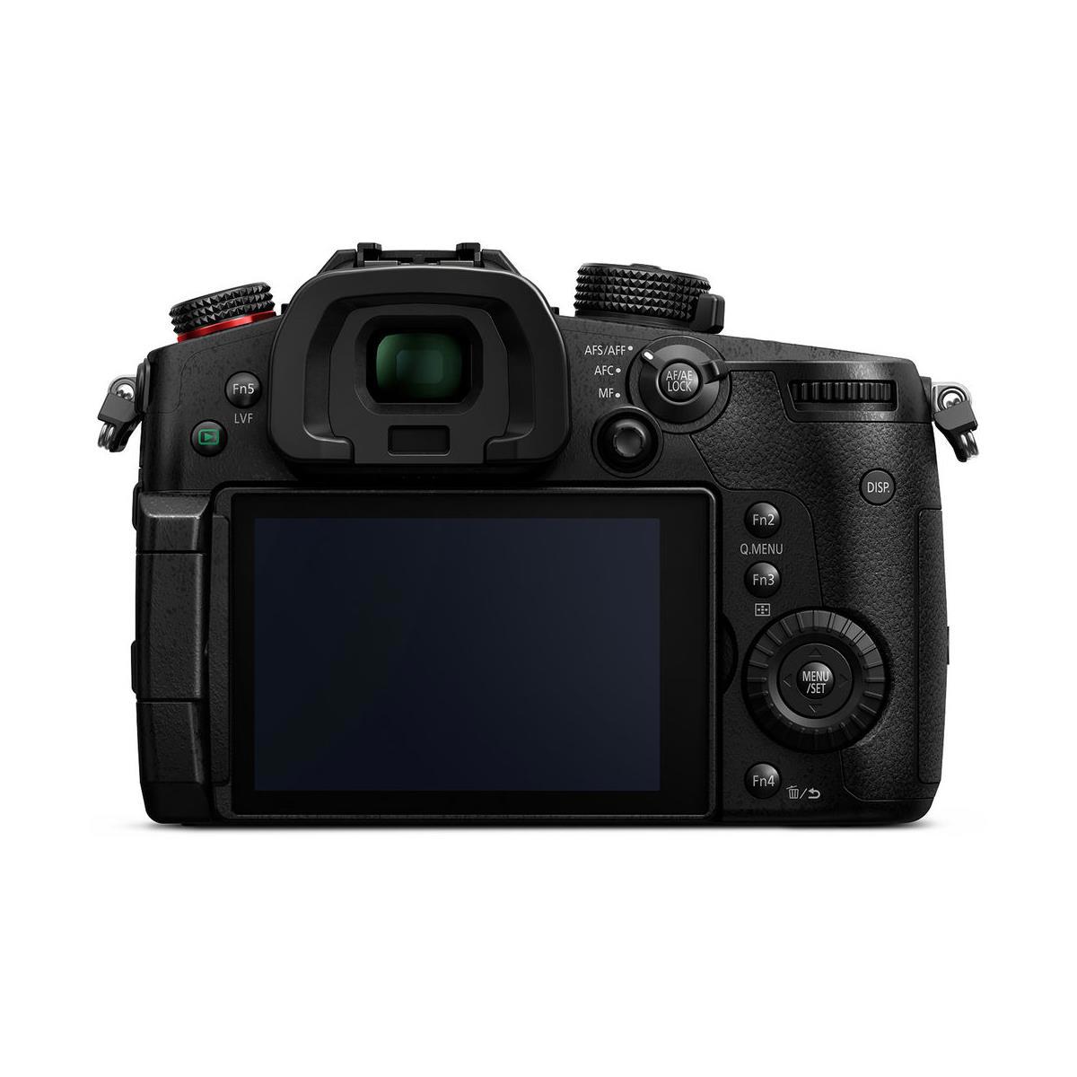 Фотоаппарат Panasonic Lumix GH5S Body, фото 2