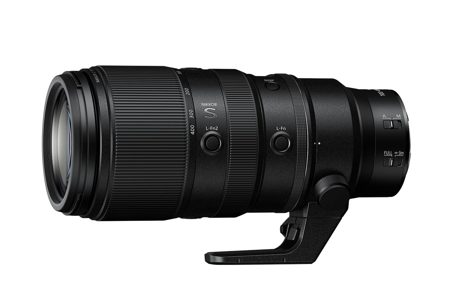 Объектив Nikon Nikkor Z 100-400mm F4.5-5.6 VR S, фото 4