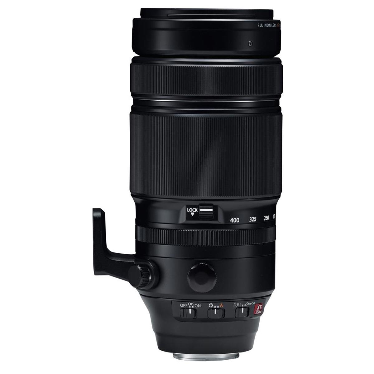 Объектив Fujifilm XF 100-400mm F4.5-5.6 R LM OIS WR, фото 2