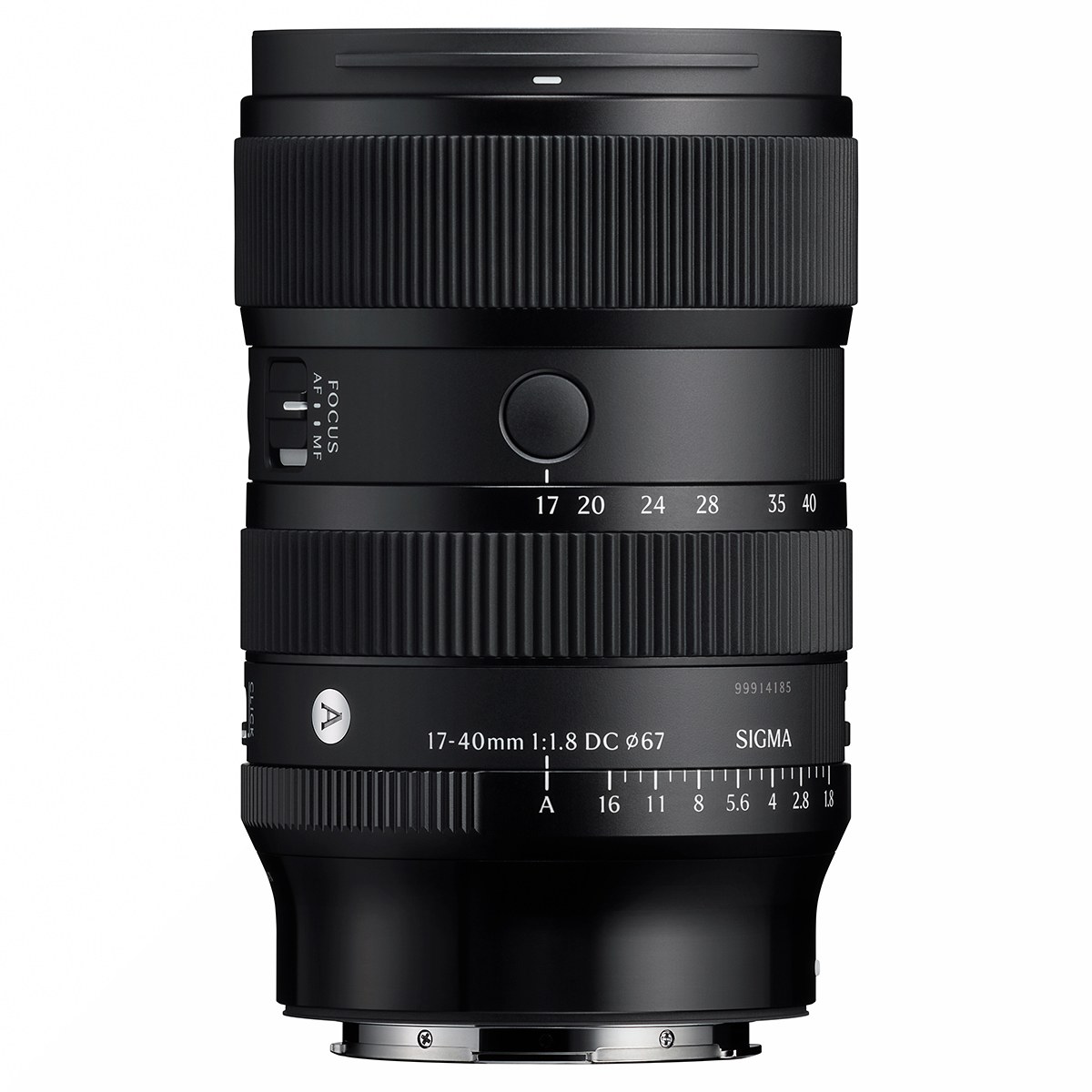 Объектив Sigma 17-40mm F1.8 DC Art L-Mount, фото 2