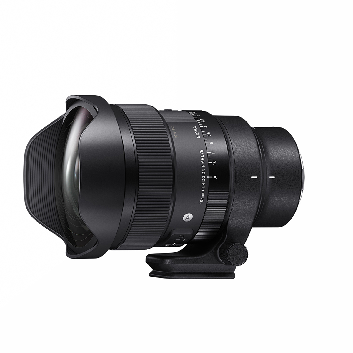 Объектив Sigma 15mm F1.4 DG DN Diagonal Fisheye Art L-Mount, фото 3
