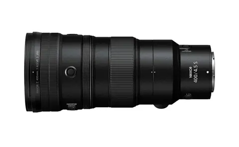 Объектив Nikon Nikkor Z 400mm F4.5 VR S