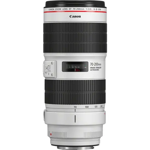 Объектив Canon EF 70-200mm F2.8L IS III USM