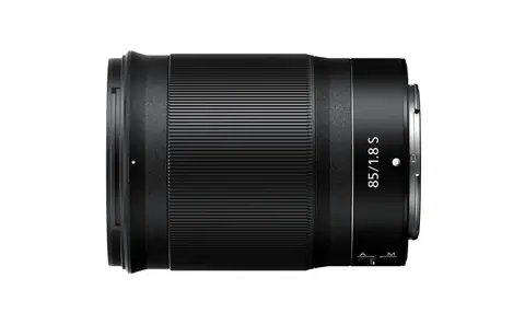 Объектив Nikon Nikkor Z 85mm F1.8 S