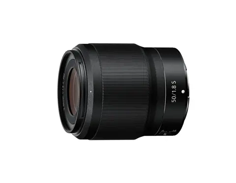 Объектив Nikon Nikkor Z 50mm F1.8 S