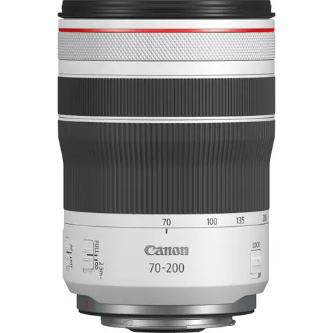 Объектив Canon RF 70-200mm F4L IS USM