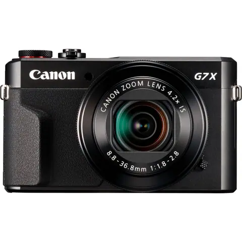 Фотоаппарат Canon PowerShot G7X Mark II
