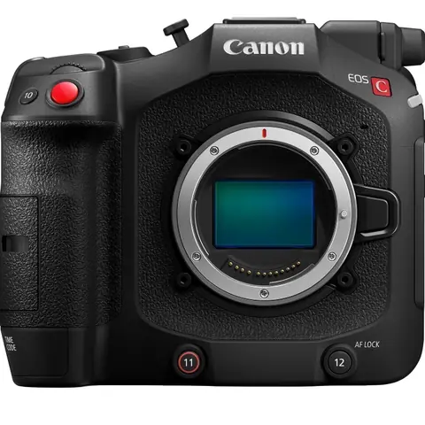 Фотоаппарат Canon EOS C80 Body