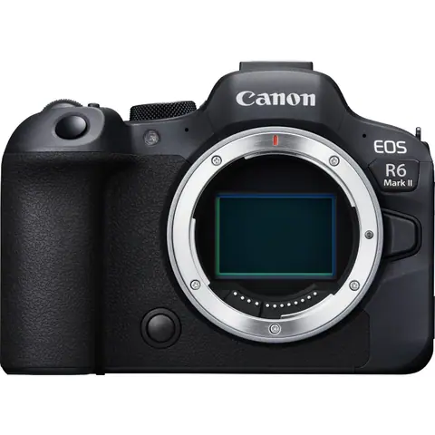 Фотоаппарат Canon EOS R6 Mark II + Canon RF 28-70mm F2.8 IS STM