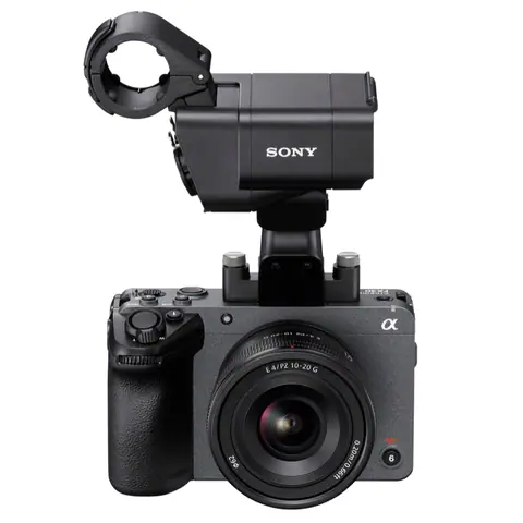 Фотоаппарат Sony FX30 + XLR Handle Unit