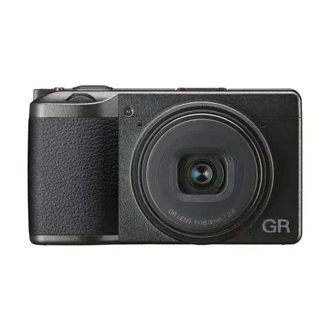 Фотоаппарат Ricoh GR III