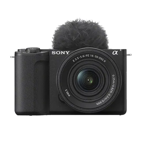 Фотоаппарат Sony ZV-E10 II Kit 16-50mm