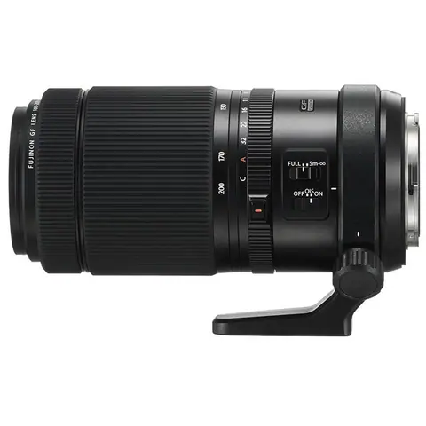 Объектив Fujifilm GF 100-200mm F5.6 R LM OIS WR