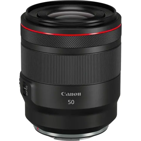 Объектив Canon RF 50mm F1.2L USM