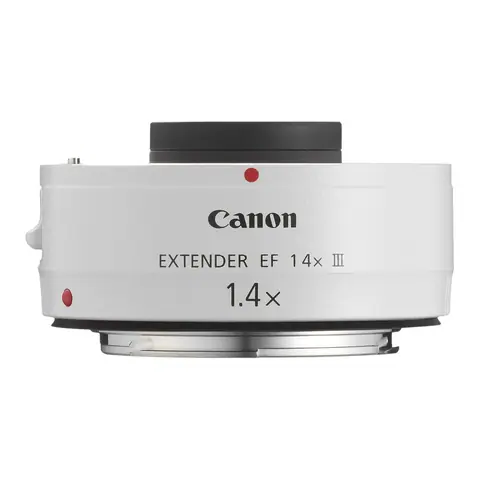 Телеконвертер Canon Extender EF 1.4x III