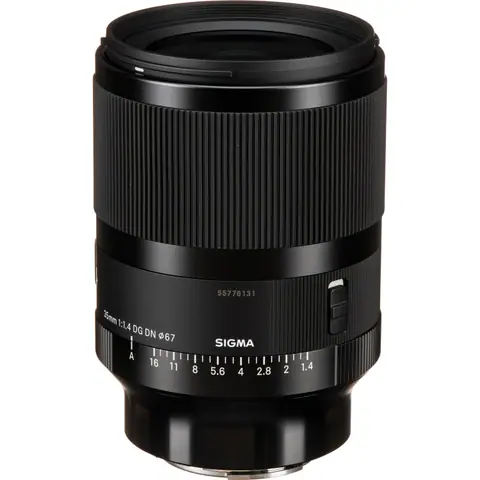 Объектив Sigma 35mm F1.4 DG DN Art Sony E