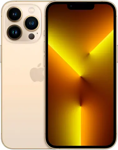 Смартфон Apple iPhone 13 Pro Max 128 ГБ Золотой