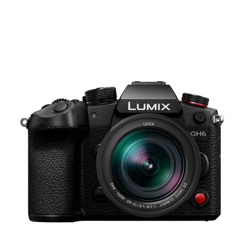 Фотоаппарат Panasonic Lumix GH6 Kit 12-60mm F2.8-4
