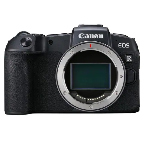 Фотоаппарат Canon EOS RP Kit RF 50mm F1.8 STM