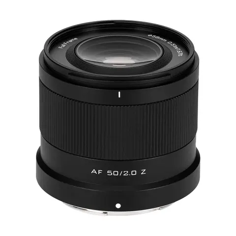 Объектив Viltrox AF 50mm F2 Air Nikon Z