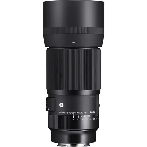 Объектив Sigma 105mm F2.8 DG DN MACRO Art Sony E