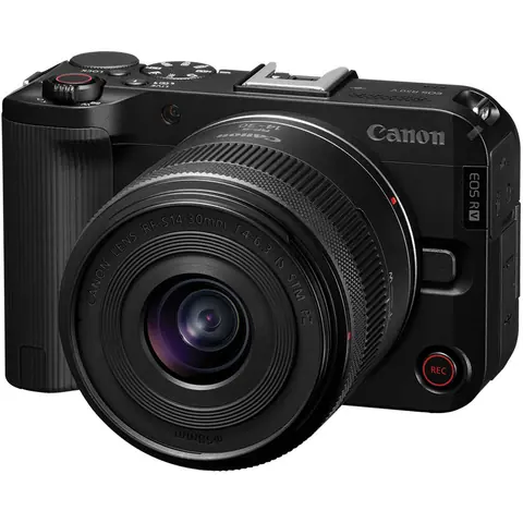 Фотоаппарат Canon EOS R50 V Kit RF-S 14-30mm F4-6.3 IS STM PZ