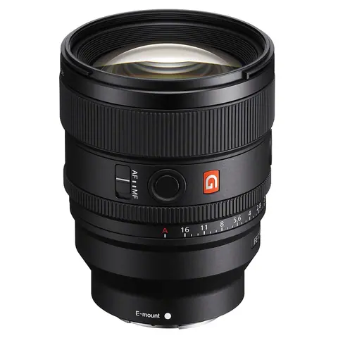 Объектив Sony FE 85mm F1.4 GM II (SEL85F14GM2)