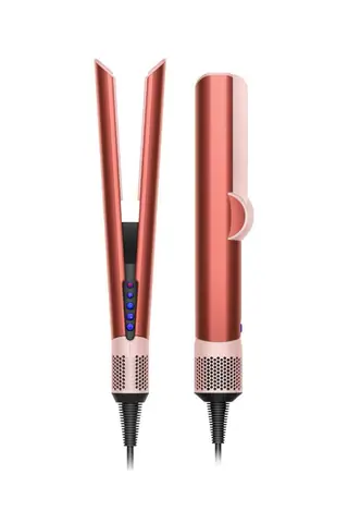 Выпрямитель Dyson Airstrait HT01 Strawberry Bronze/Blush Pink с кейсом