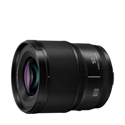Объектив Panasonic Lumix S 50mm F1.8