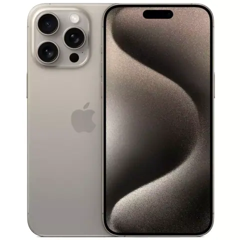 Смартфон Apple iPhone 15 Pro 128GB Natural Titanium